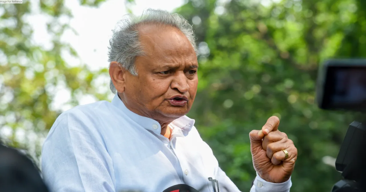 Patients are being looted, I will not allow this to happen: Gehlot